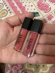 RENEE Stay With Me Mini Lipstick Duo