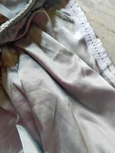 Shiny Satin Lounge Pants