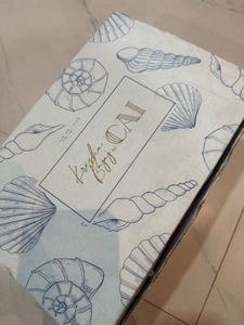 Kresha Bajaj x Cai Sparkling Floral Heeled Sandals
