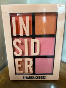 Blusher