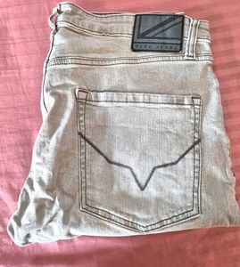 Pepe Jeans Grey Denim Jean