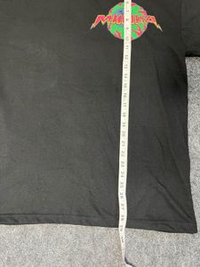 psychedelic surplus graphic tee