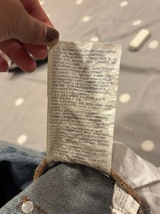 Zara Mom Jeans