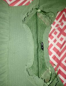 Chic Green dresses 💚
