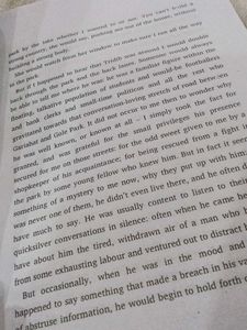 The Shadow Lines by Amitav Ghosh