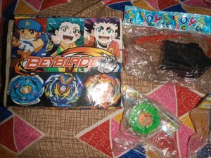 Beyblade Burst Starter Pack