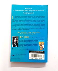 The Hating Game by Sally Thorne Novel