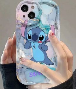 New iPhone 17 pro Cute Stitch cover