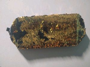 Sparkly Sequin Waist Bag