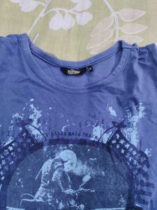 Vintage Race Track T-Shirt