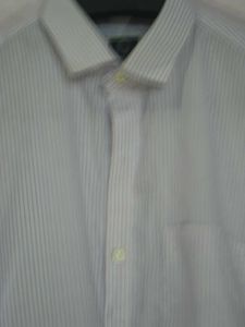 Linen White Shirt