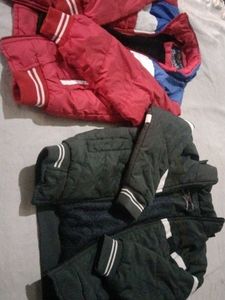 Stylish Padded Jackets