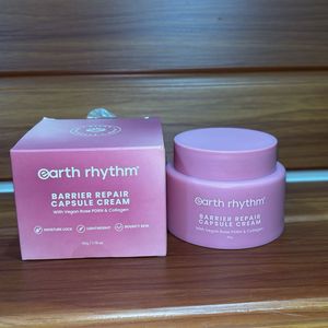 Earth Rhythm Barrier Repair Capsule Cream