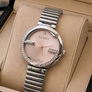 GUCCI⌚ Premium 7A Quality✨ Elegant Rose Gold Stain