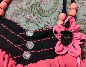Flyear Hot Pink Crop  Top free 2 flayer to