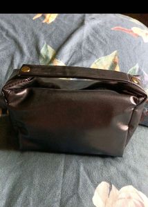MAC Black Pouch
