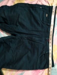 Dark Blue Pants