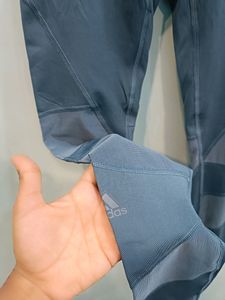 Adidas Athleisure Leggings gym wear