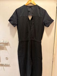 Stylish Black Jumpsuit