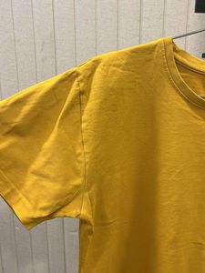Yellow T-shirt