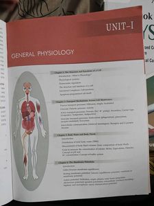 Textbook of Physiology