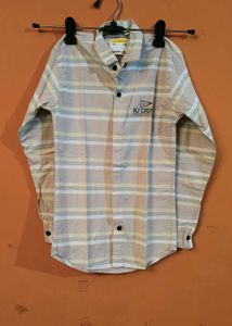 LINED SHIRT AND PANT FOR KIDS