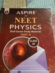 NEET Physics Study Material for Class XI