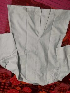 Unisex  White Labourtary coat