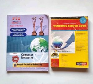 Computer Networks and Windows Server Book