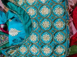 Blue Frock