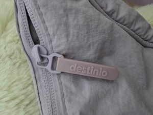 Destino Lavender Crossbody Bag