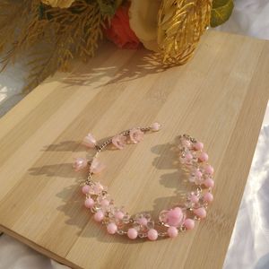 random 3 Cute Beaded Bracelet Set