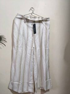 Vero Moda Striped Culottes - Stylish &amp; Comfy