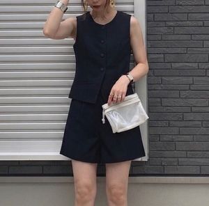 Set of 2(Shorts and Waistcoat)