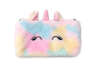 3-in-1 Cute Unicorn Pouch Set