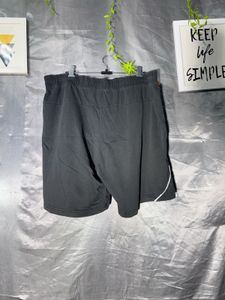 Adidas Black Athletic Shorts