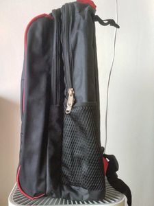 New Red &amp; Black Backpack