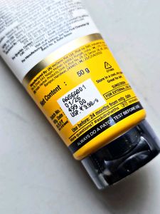 Dr. Sheth's Ceramide &amp; Vitamin C Sunscreen SPF 50