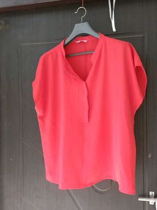 top orange big size