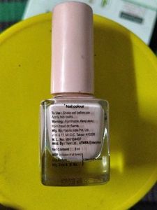 Zudio Gel Finish Nail Polish