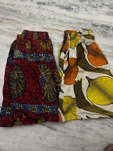 unisex shorts 1+1
