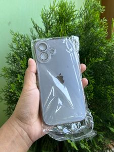 I Phone 16 back Cover ( New One )