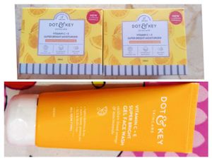 Dot & Key Vitamin C-E Skincare Set