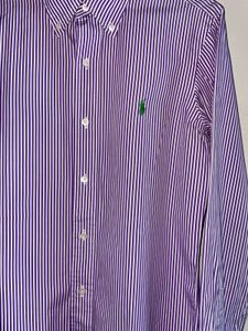 Ralph Lauren Striped Button-Down Shirt