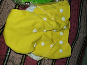Reusable Cloth Diaper