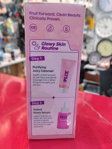 Plix Guava Super Glow Duo Set