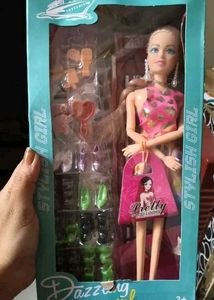 Barbie Doll Set
