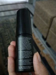 Spaworld Strobe Cream