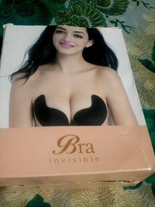Invisible Stick-On Bra