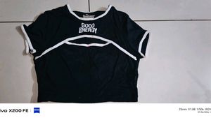 crop top